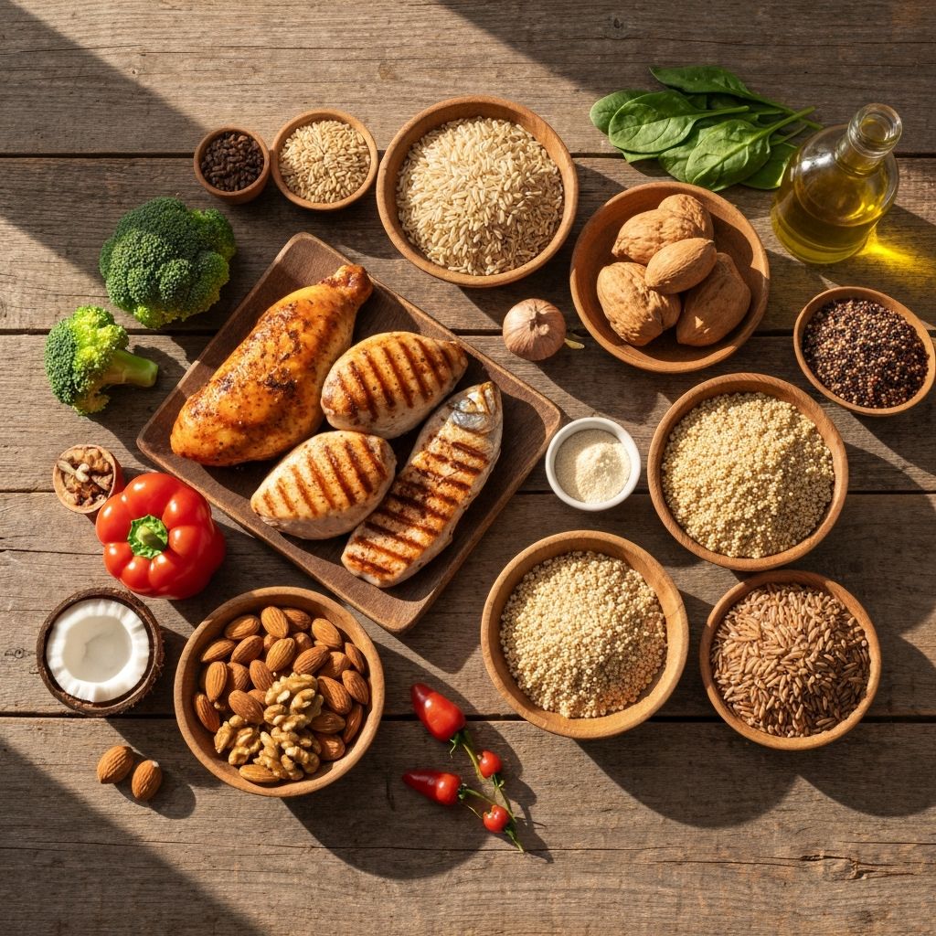 Energy balance and metabolism