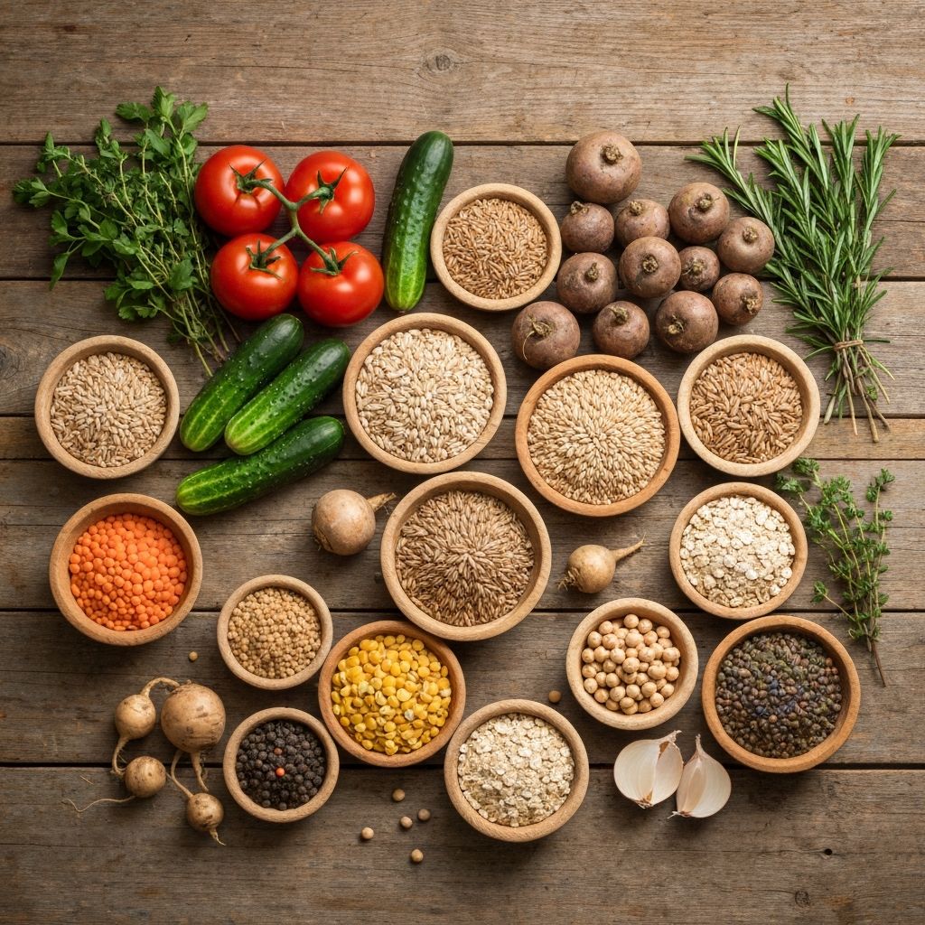 UK nutrition research and long-term studies